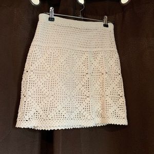 Crochet Skirt